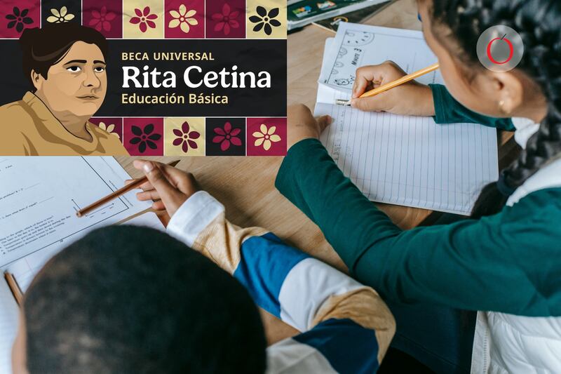 Beca Rita Cetina Primaria pago anual