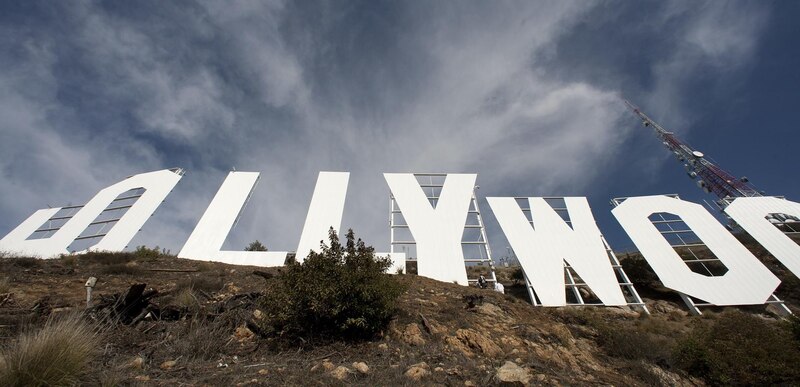 El cartel de Hollywood