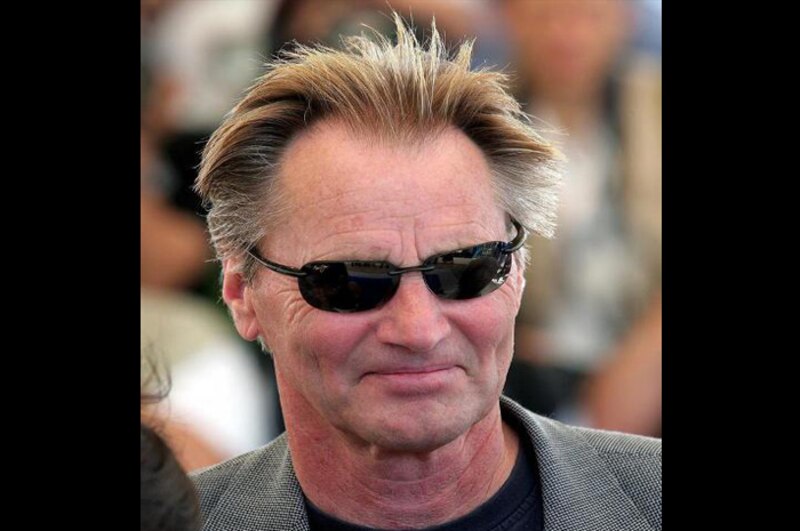 El actor Jeff Bridges