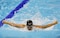Yu Zidi se convierte en medallista mundial a sus 12 años