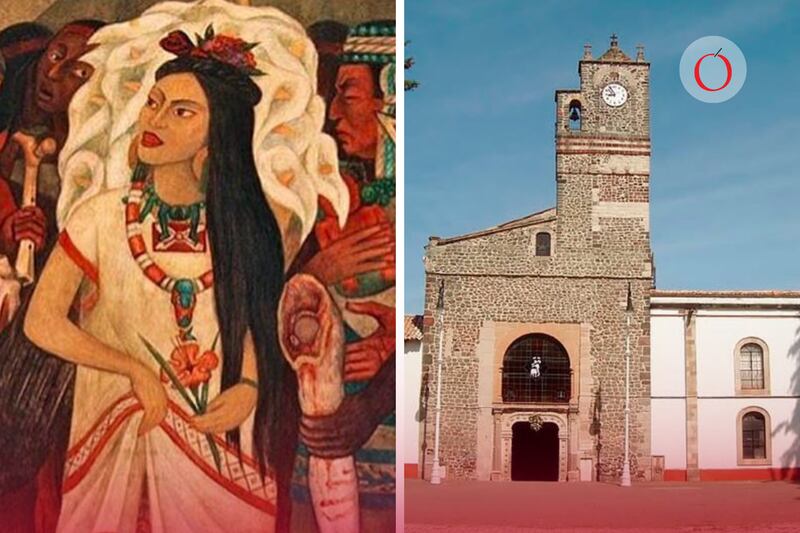 En la conferencia matutina de este viernes 28 de noviembre, la presidenta Sheinbaum señaló la importancia de eivindicar, reconocer y rectificar la figura de Malintzin.