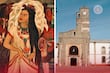 ¿Dónde está enterrada la Malinche? Esta es la iglesia de Ecatepec donde se cree que están sus restos