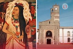 ¿Dónde está enterrada la Malinche? Esta es la iglesia de Ecatepec donde se cree que están sus restos