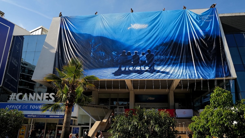 El Festival de Cine de Cannes