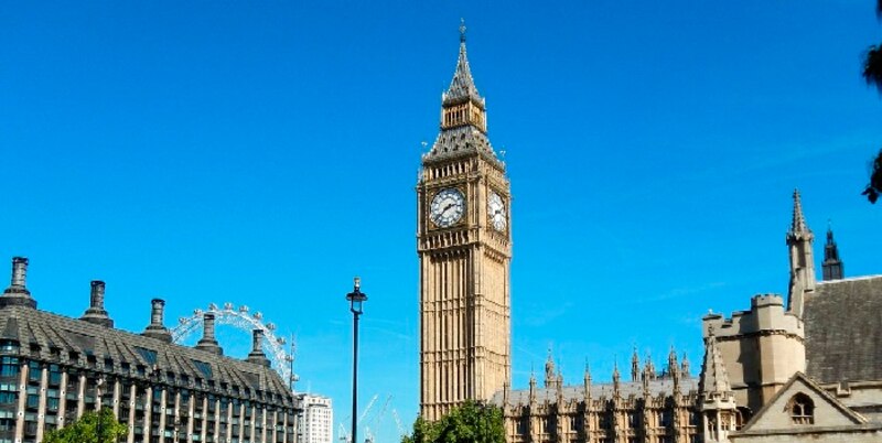 El Big Ben de Londres