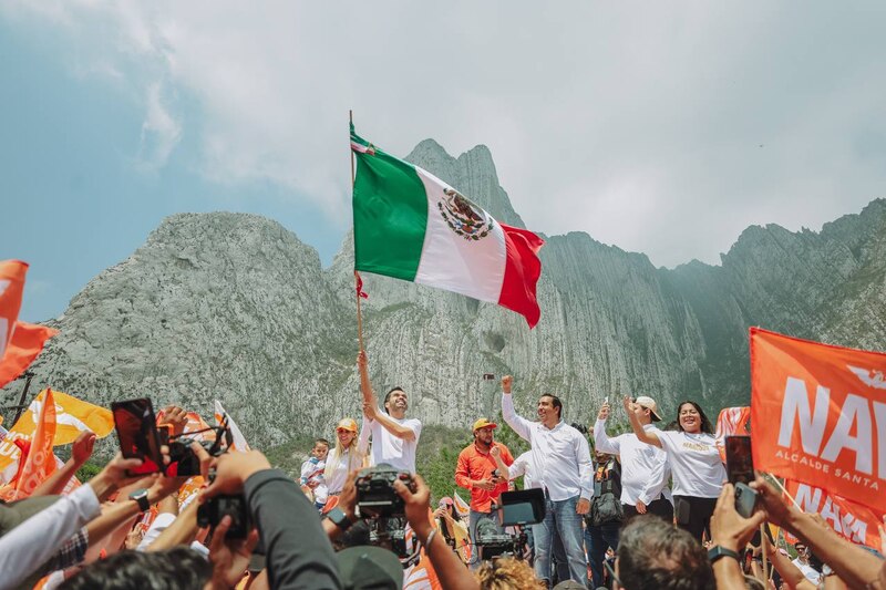 ¡Viva México!