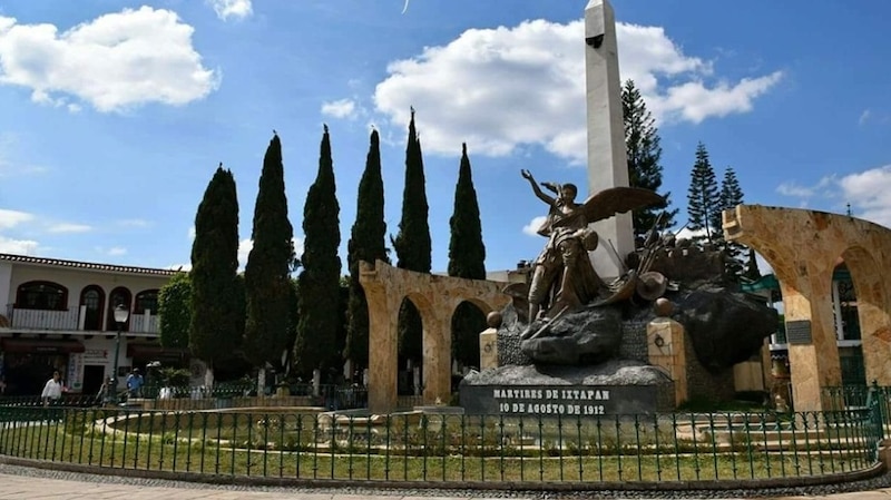 Monumento a los Mártires de Itapuan