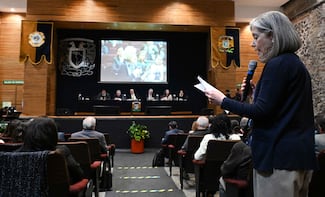 CU de la UNAM aprueba creación de nueva licenciatura y más... 