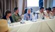 Gobierno establece ruta de trabajo interinstitucional en conjunto con las comunidades de la Laguna-Bahía de Ohuira