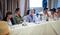 Gobierno establece ruta de trabajo interinstitucional en conjunto con las comunidades de la Laguna-Bahía de Ohuira