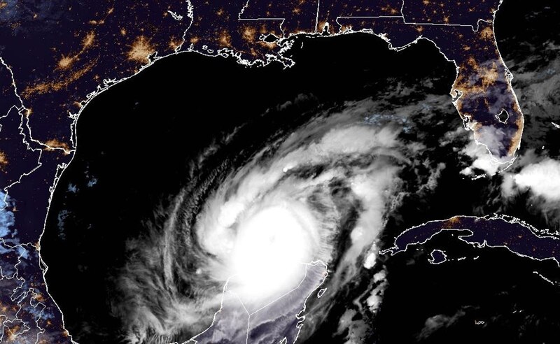 Huracán Ian azota la costa oeste de Florida