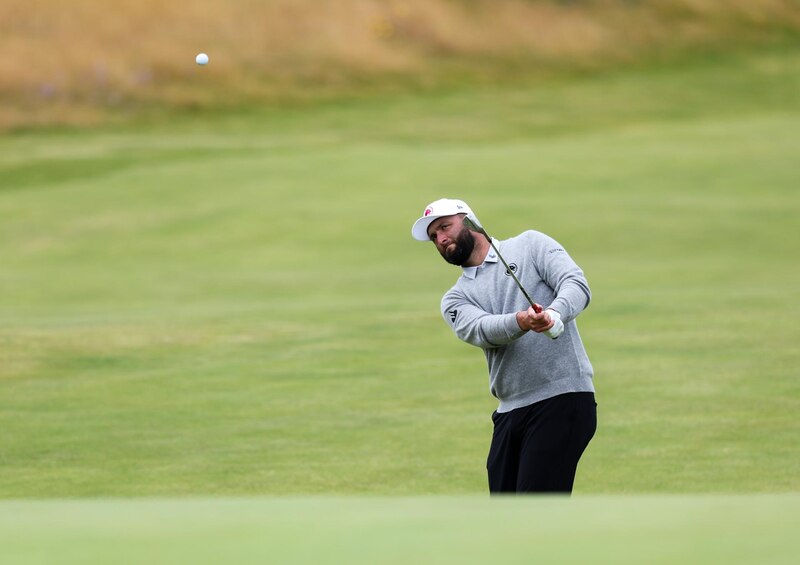Jon Rahm, el golfista español que está triunfando en el mundo