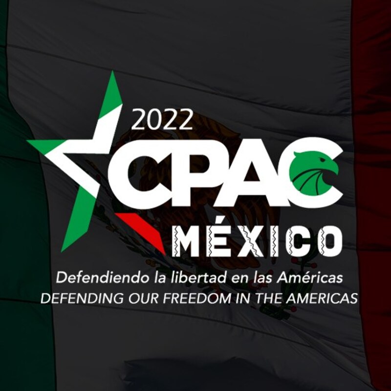 CPAC México 2022
