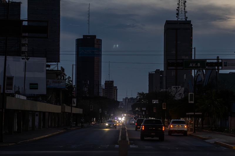 Ciudad de noche