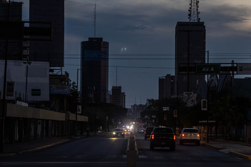 Ciudad de noche