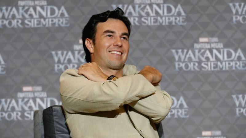 El actor mexicano Tenoch Huerta interpreta a Namor en la película "Black Panther: Wakanda Forever".