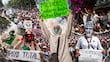 Marcha de los trabajadores del IMSS: ¿A qué hora inicia este 21 de octubre en CDMX?