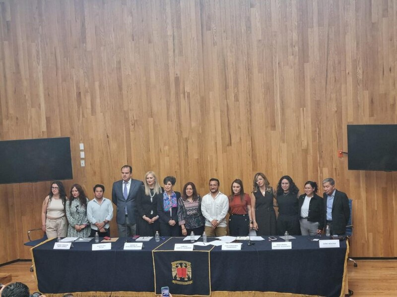 Presentación del libro "La ciudad de las mujeres"