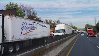 ¿Ya abrieron la caseta de Tepotzotlán? Reporte actualizado del bloqueo de piperos