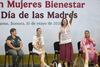 70 mil mujeres en Sonora reciben la Pensión Mujeres Bienestar por una inversión de social de más de mil 448 millones de pesos