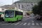 Supervisan operación de autobuses RTP como apoyo durante mantenimiento del Cablebús