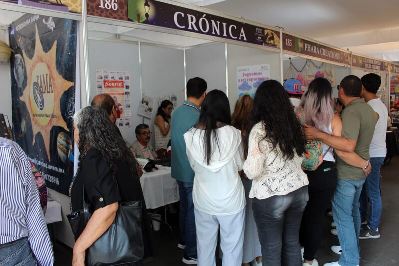 Title: Feria de Ciencias