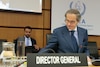 El jefe de la OIEA no puede confirmar si EU destruyó el búnker nuclear iraní, como dice EU 