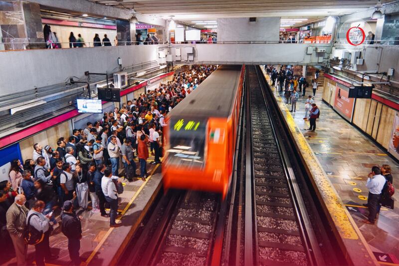 ¿Hay retrasos en el Metro y Metrobús de la CDMX? Así funcionan este martes 11 de noviembre