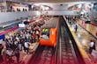 ¿Hay retrasos en el Metro y Metrobús de la CDMX? Así funcionan este martes 11 de noviembre