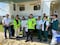 IMSS instala Unidad Médica Móvil en Puebla para apoyar a la población afectada por lluvias