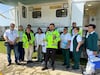 IMSS instala Unidad Médica Móvil en Puebla para apoyar a la población afectada por lluvias