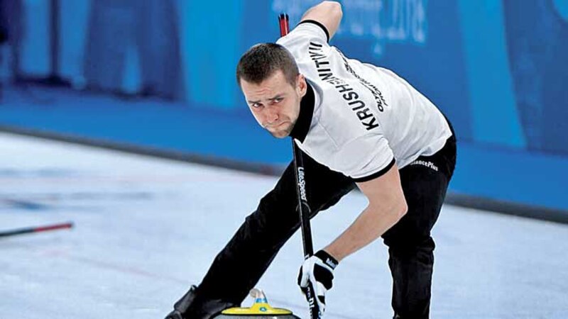 El curling, un deporte de precisión y estrategia
