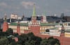 Rusia derriba nueve drones que se “dirigían a Moscú”
