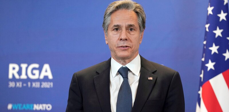El secretario general de la OTAN, Jens Stoltenberg, advierte de que Rusia está preparada para una guerra total en Ucrania