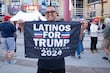 Por primera vez ya no son mayoría los hombres hispanos que votan a Trump 