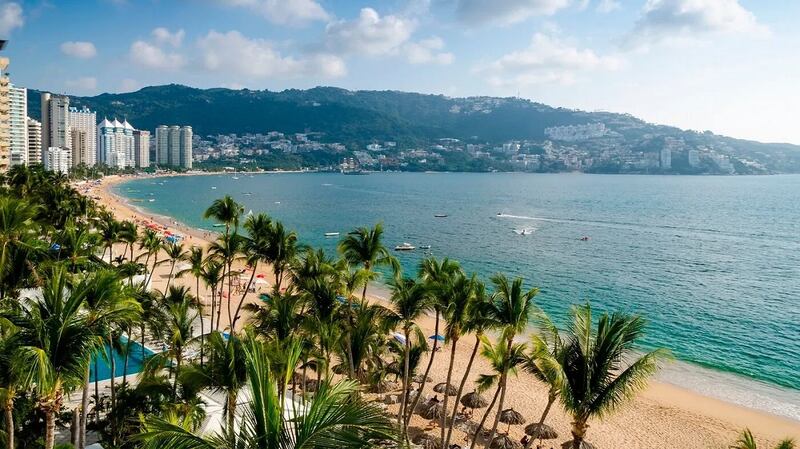 Acapulco, Guerrero, México