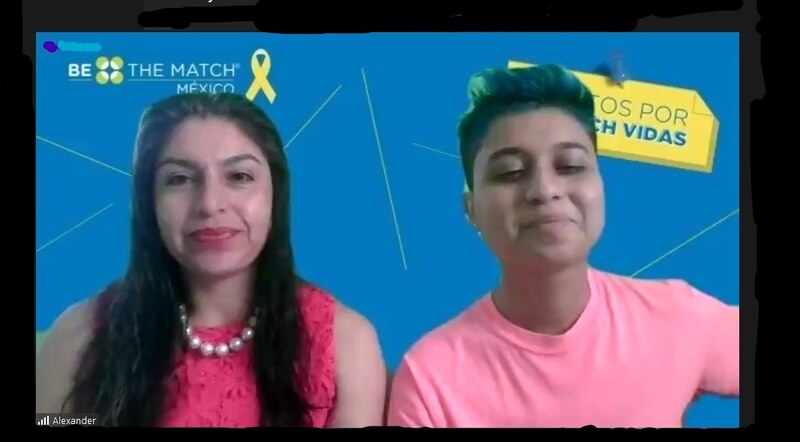 BE THE MATCH México