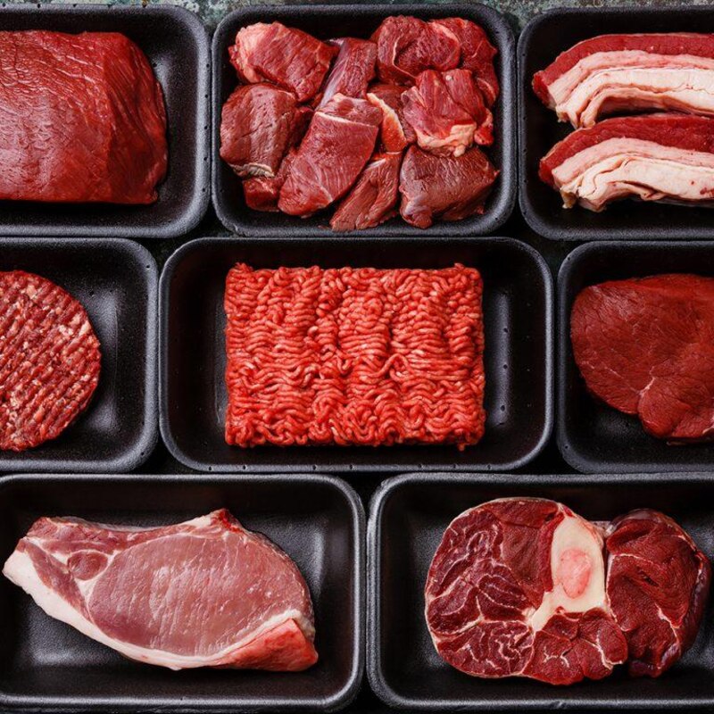 Tipos de carne