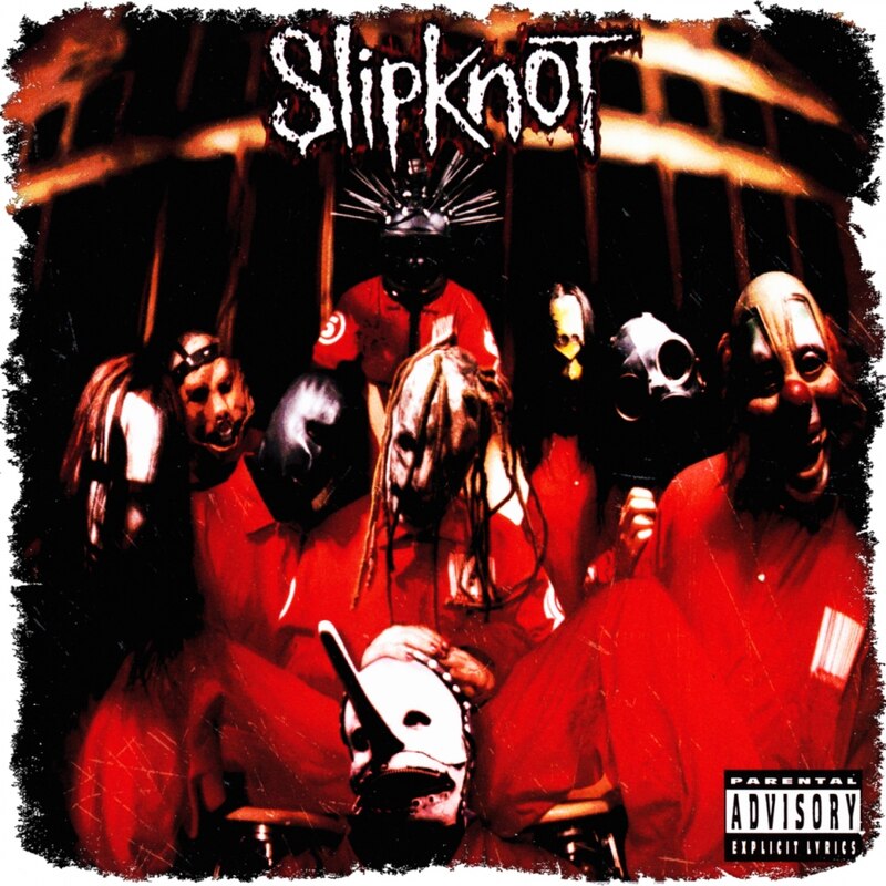 Disco debút de Slipknot