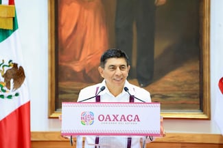 Calificación crediticia de Oaxaca mejora sin precedentes