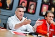 Escala  confrontación Noroña-Alito; " eres un pen...“, acusa el priista al morenista