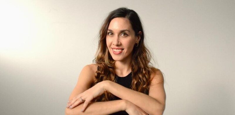 La actriz española Ana Milán