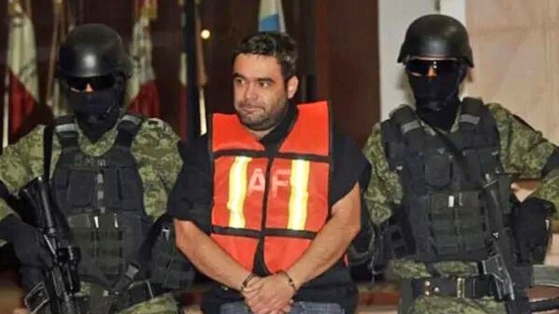 Detienen a Ovidio Guzmán, hijo de “El Chapo” Guzmán
