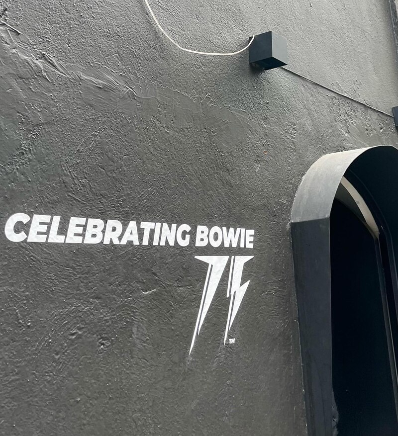 Celebrando a Bowie
