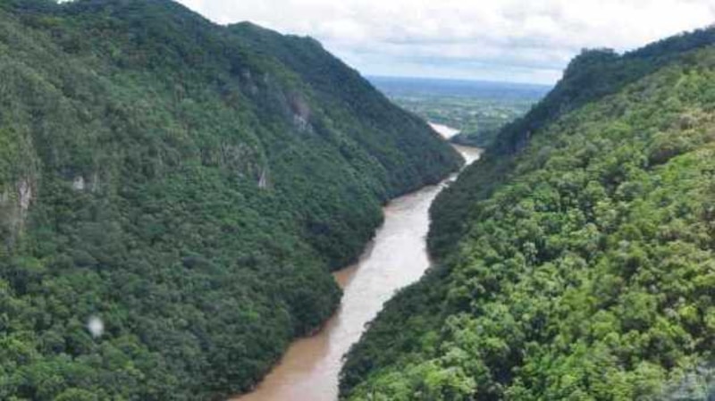 Río Amazonas