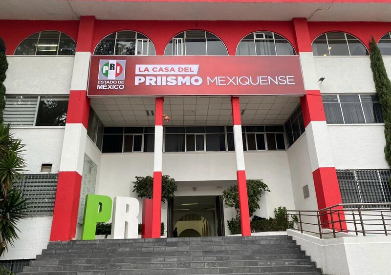 La Casa del PRI Estado de México