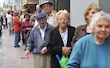 La reducción de la edad de la jubilación es positiva 