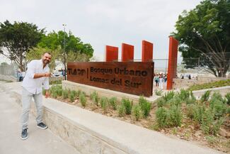 Tlajomulco inaugura primer Bosque Urbano en la zona Valle