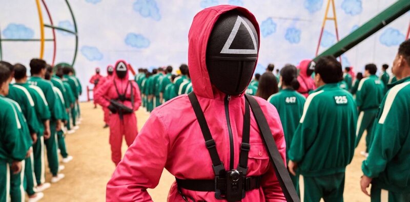 La Casa de Papel: Corea