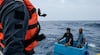 Milagro de supervivencia en altamar; una hielera, refugio de dos pescadores chiapanecos durante 5 días    